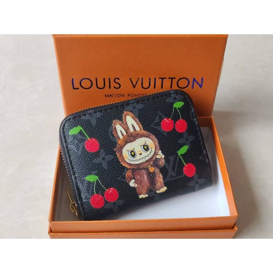 Good-Quality Wallet $25–$35