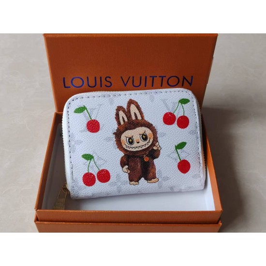 Good-Quality Wallet $25–$35