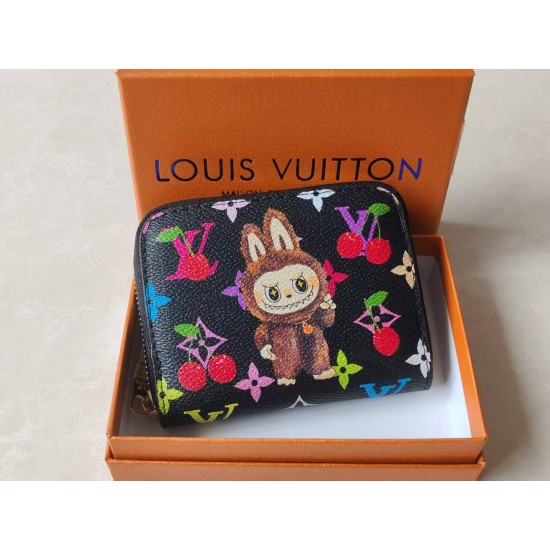 Good-Quality Wallet $25–$35