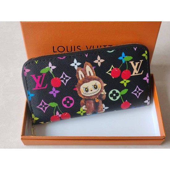 Good-Quality Wallet $25–$35
