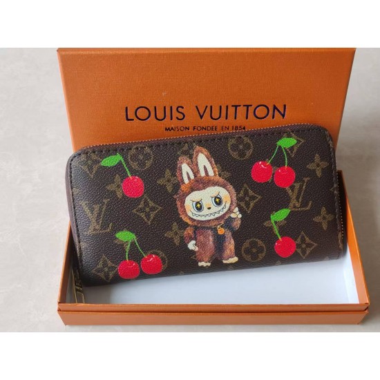 Good-Quality Wallet $25–$35