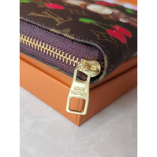 Good-Quality Wallet $25–$35