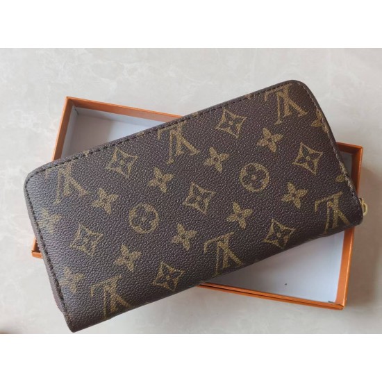 Good-Quality Wallet $25–$35