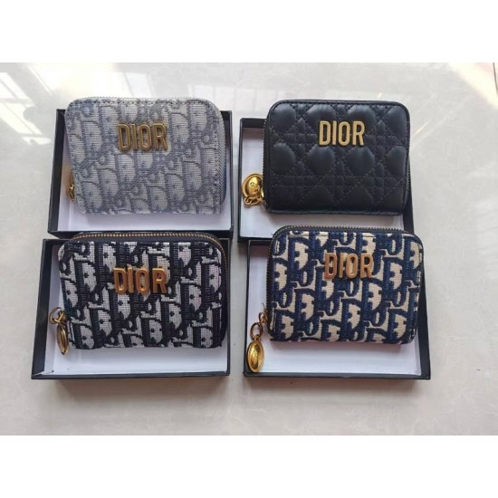 Good-Quality Wallet $25–$35