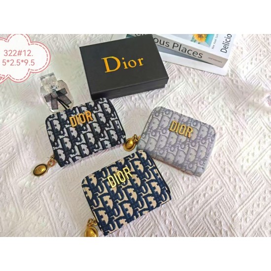 Good-Quality Wallet $25–$35