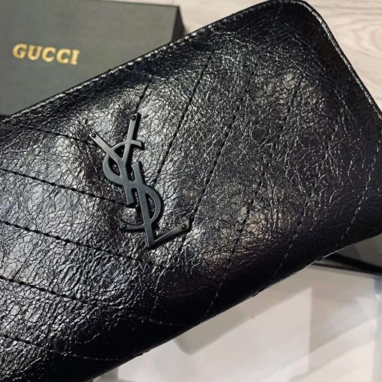 High-Quality YSL Bags and Wallets, $30–$50