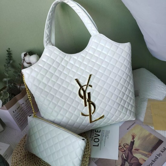 High-Quality YSL Bags and Wallets, $30–$50