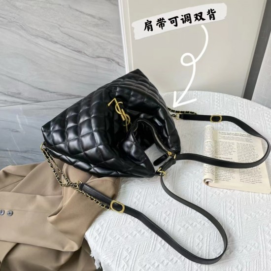 High-Quality YSL Bags and Wallets, $30–$50