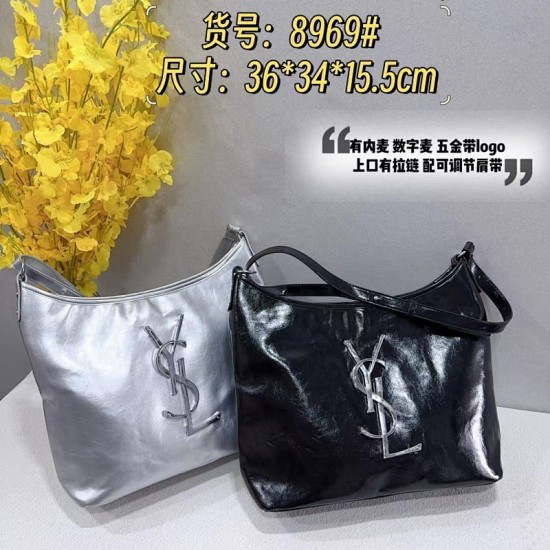 High-Quality YSL Handbags: $30–$50