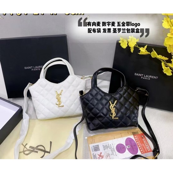 High-Quality YSL Bags and Wallets, $30–$50