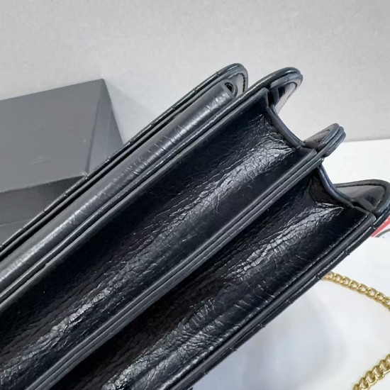 High-Quality YSL Bags and Wallets, $30–$50