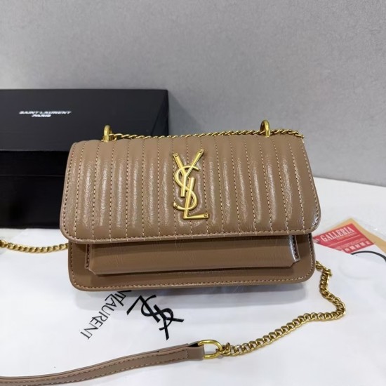 High-Quality YSL Bags and Wallets, $30–$50