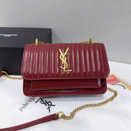High-Quality YSL Bags and Wallets, $30–$50