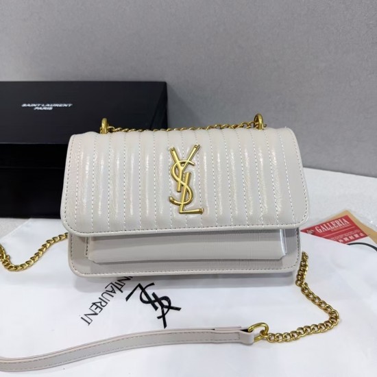 High-Quality YSL Bags and Wallets, $30–$50