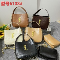 High-Quality YSL Bags and Wallets, $30–$50