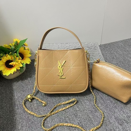High-Quality YSL Bags and Wallets, $30–$50