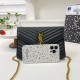 High-Quality YSL Handbags, $30–$50