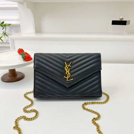 High-Quality YSL Handbags, $30–$50