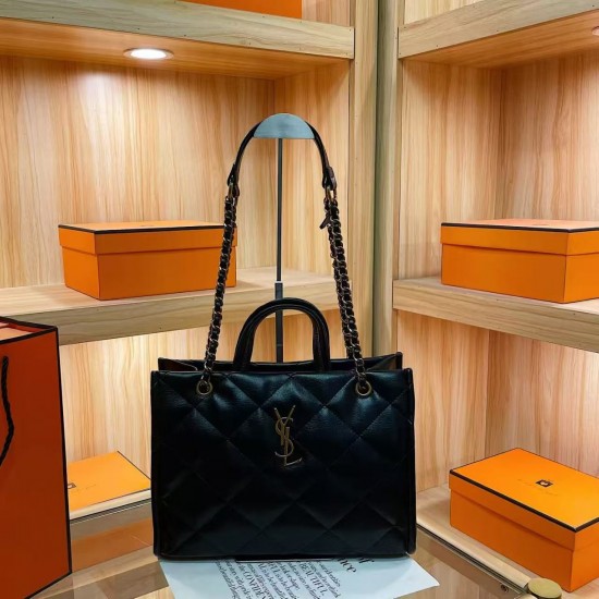 High-Quality YSL Handbags, $30–$50