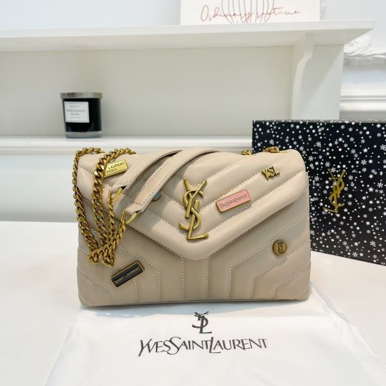 High-Quality YSL Bags and Wallets, $30–$50