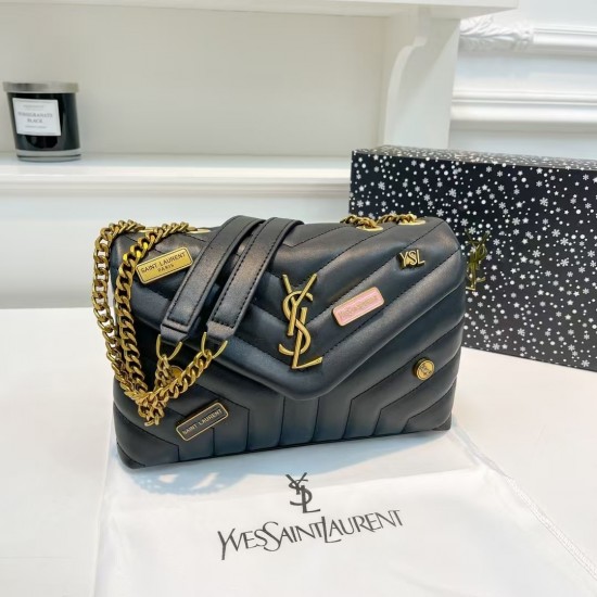 High-Quality YSL Bags and Wallets, $30–$50
