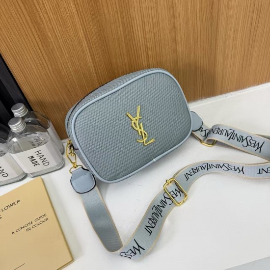 High-Quality YSL Bags and Wallets, $30–$50