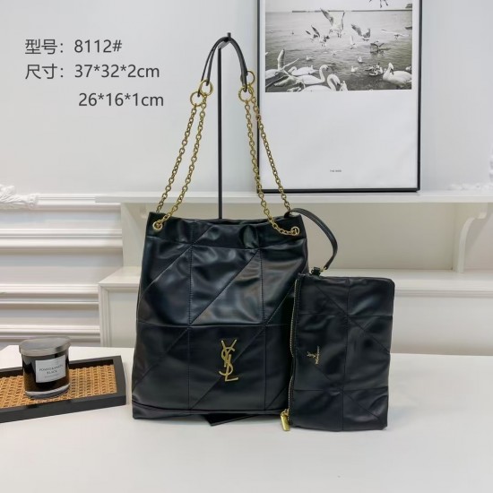 High-Quality YSL Bags and Wallets, $30–$50