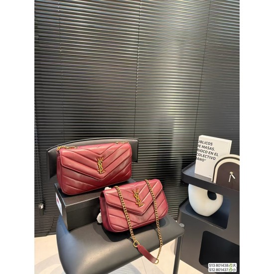 High-Quality YSL Bags and Wallets, $30–$50