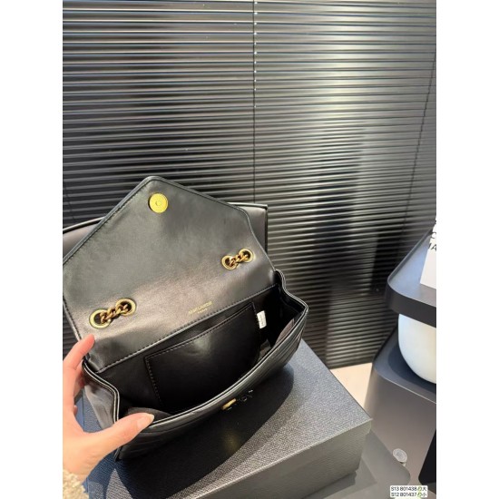 High-Quality YSL Bags and Wallets, $30–$50