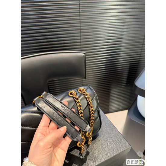 High-Quality YSL Bags and Wallets, $30–$50