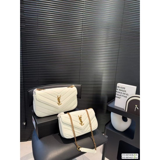 High-Quality YSL Bags and Wallets, $30–$50