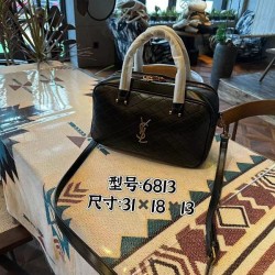 High-Quality YSL Bags and Wallets, $30–$50