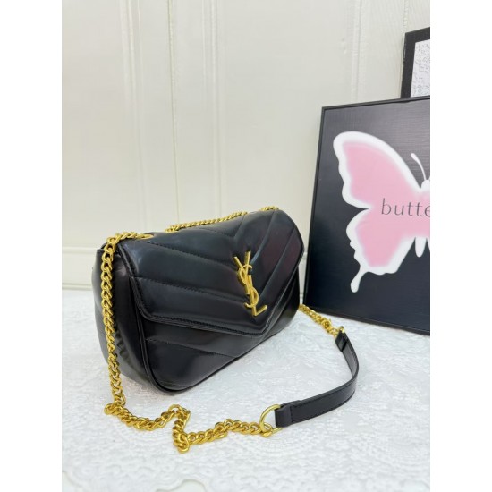 High-Quality YSL Bags and Wallets, $30–$50