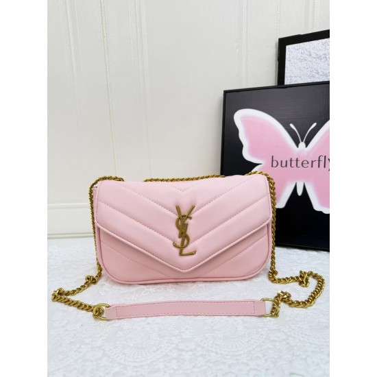 High-Quality YSL Bags and Wallets, $30–$50