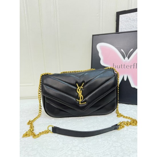 High-Quality YSL Bags and Wallets, $30–$50