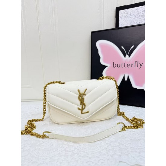 High-Quality YSL Bags and Wallets, $30–$50