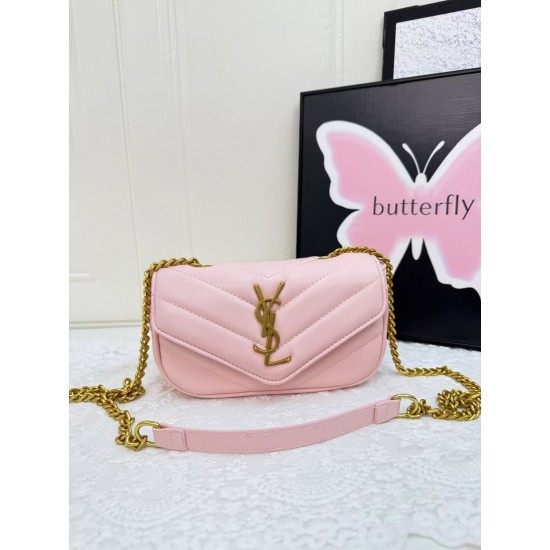 High-Quality YSL Bags and Wallets, $30–$50