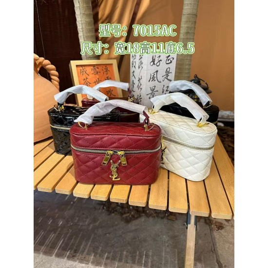 High-Quality YSL Bags and Wallets, $30–$50