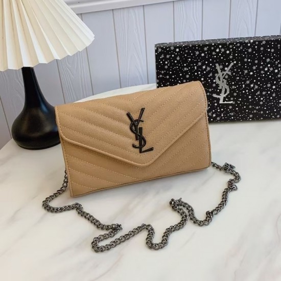 High-Quality YSL Bags and Wallets, $30–$50