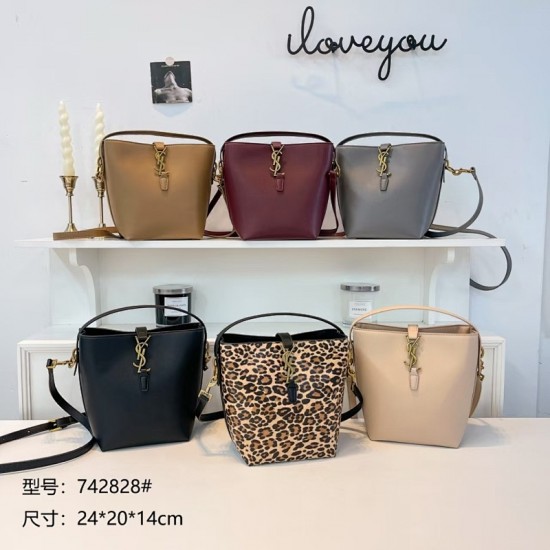 High-Quality YSL Bags and Wallets, $30–$50