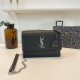High-Quality YSL Bags and Wallets, $30–$50
