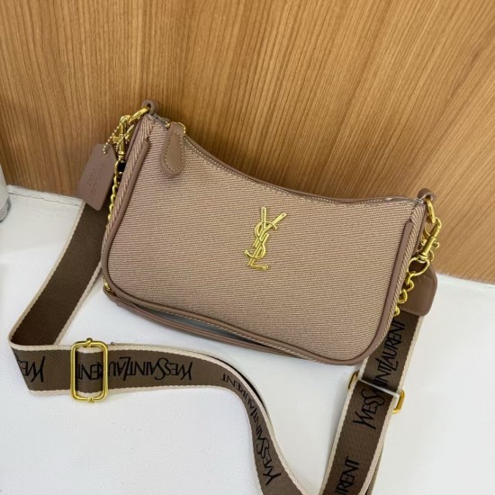 High-Quality YSL Handbags, $30–$50