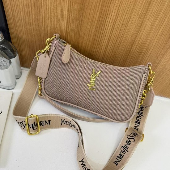 High-Quality YSL Handbags, $30–$50