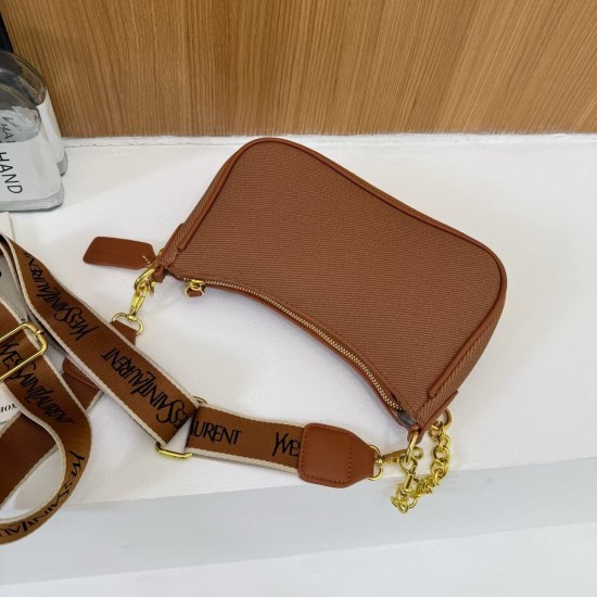 High-Quality YSL Handbags, $30–$50