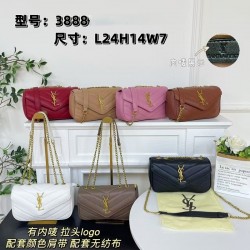 High-Quality YSL Bags and Wallets, $30–$50