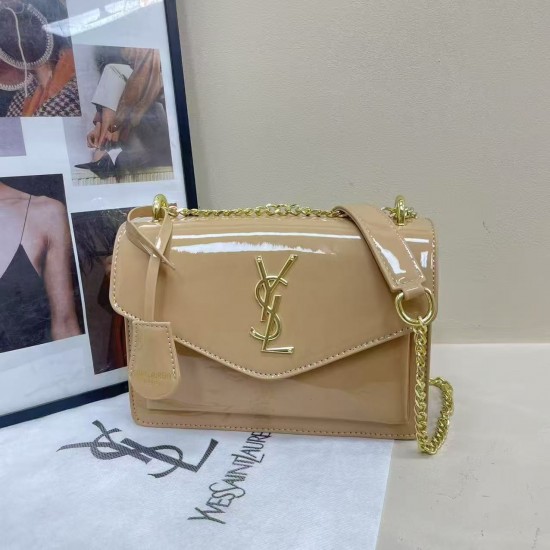 High-Quality YSL Bags and Wallets, $30–$50