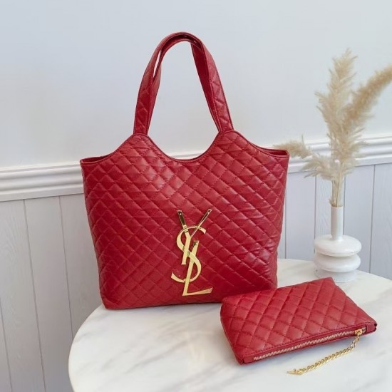 High-Quality YSL Handbags: $30–$50