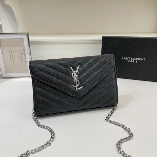High-Quality YSL Bags and Purses, $30–$50