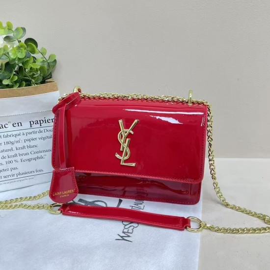 High-Quality YSL Handbags, $30–$50