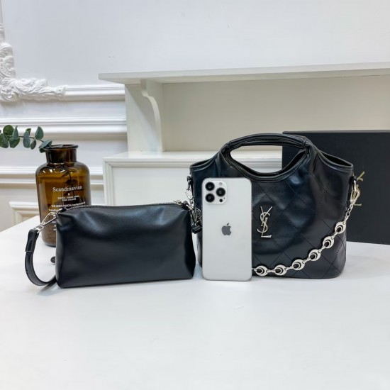 High-Quality YSL Bags and Wallets, $30–$50